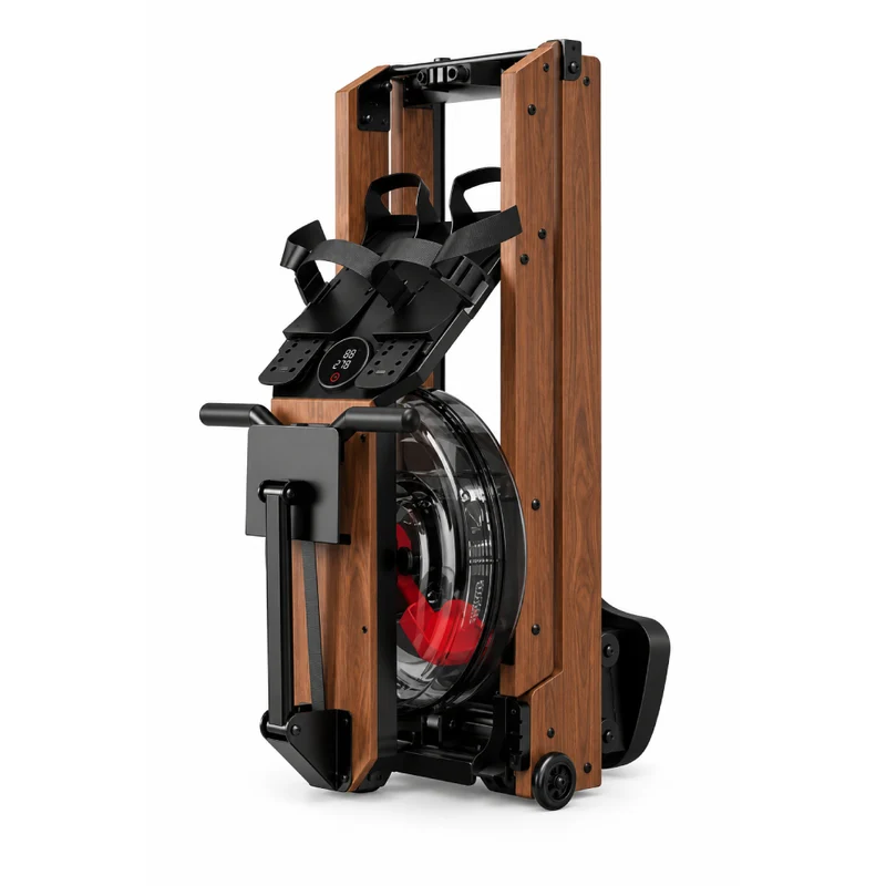 FITFOLDA RE890PRO - Rameur à résistance hydraulique haut de gamme
