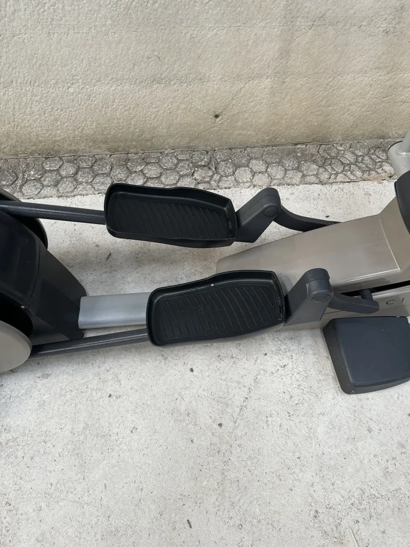 Technogym 700 Excite CrossTrainer With Visioweb Console