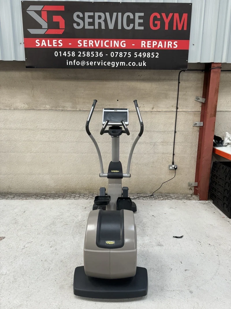 Technogym 700 Excite CrossTrainer With Visioweb Console