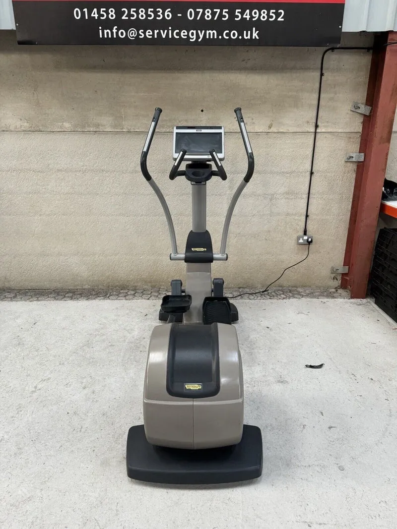 Technogym 700 Excite CrossTrainer With Visioweb Console