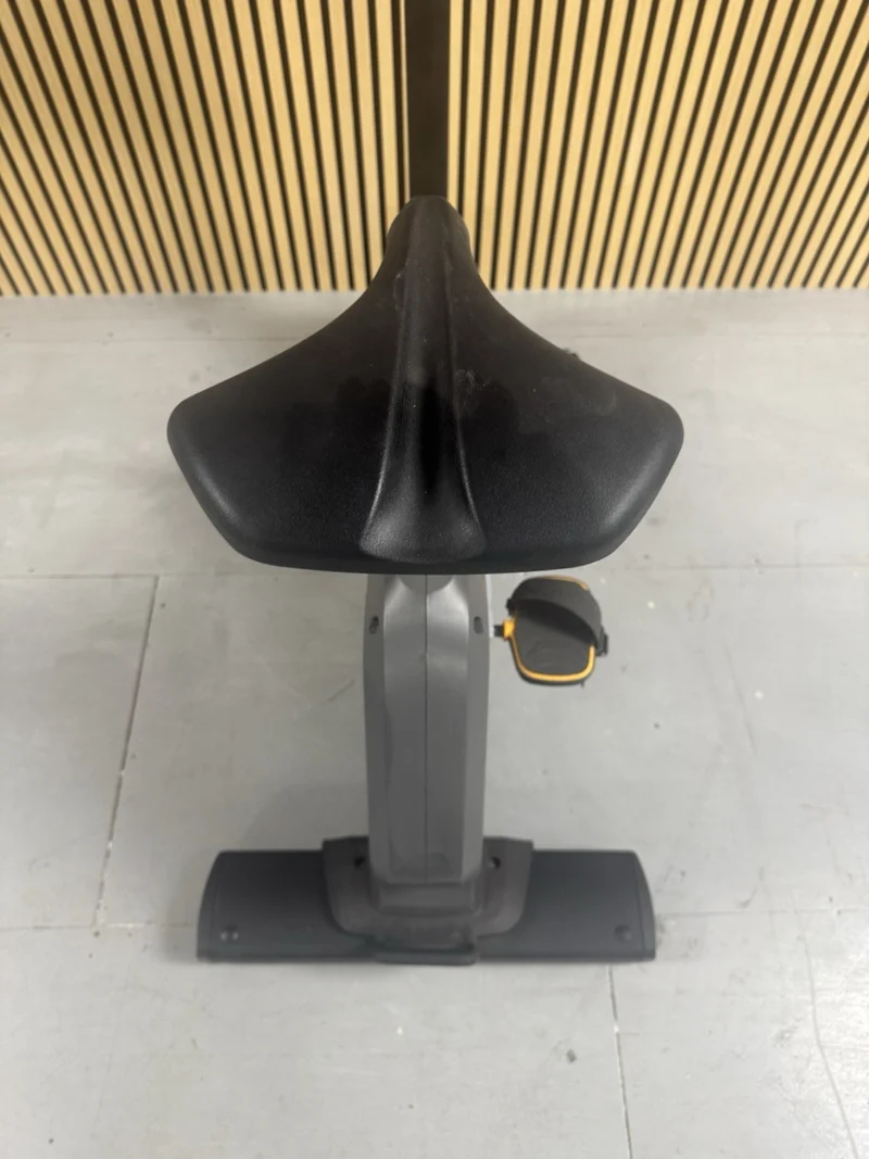 Matrix U5x Upright Bike With LED Console