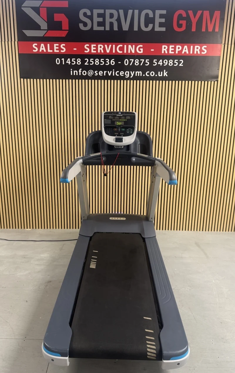 Precor Treadmill TRM 835 Series With P30 LED Console