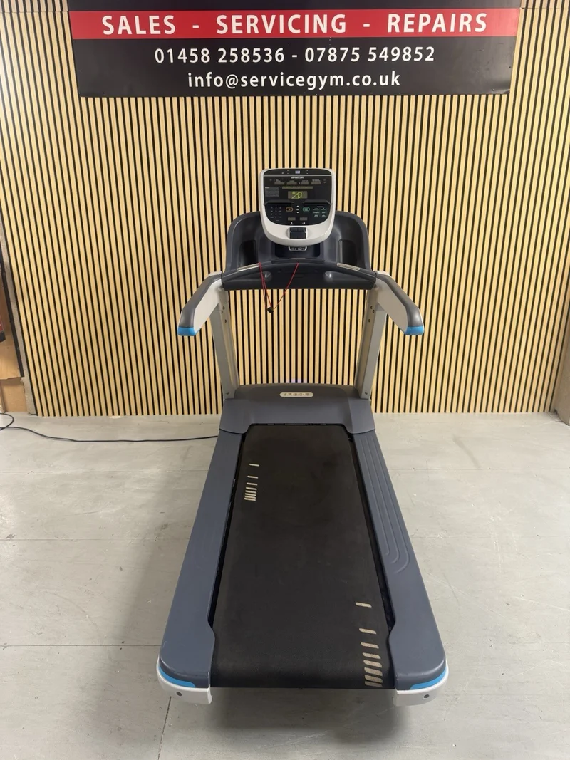 Precor Treadmill TRM 835 Series With P30 LED Console