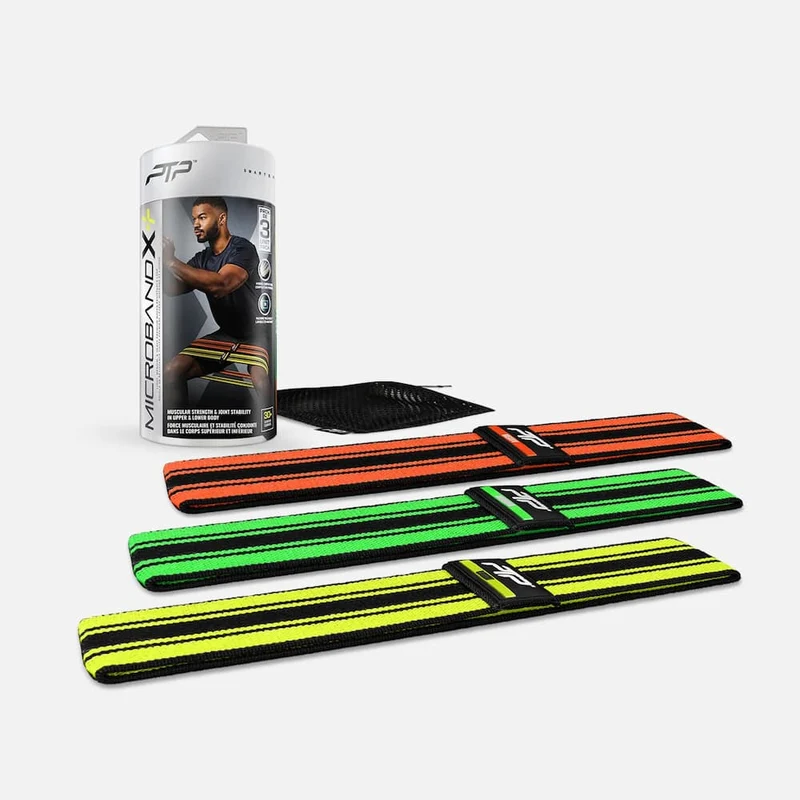 Pack Microband X Combo+ 3