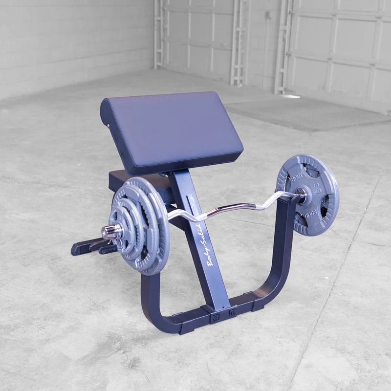 Pupitre à Biceps
