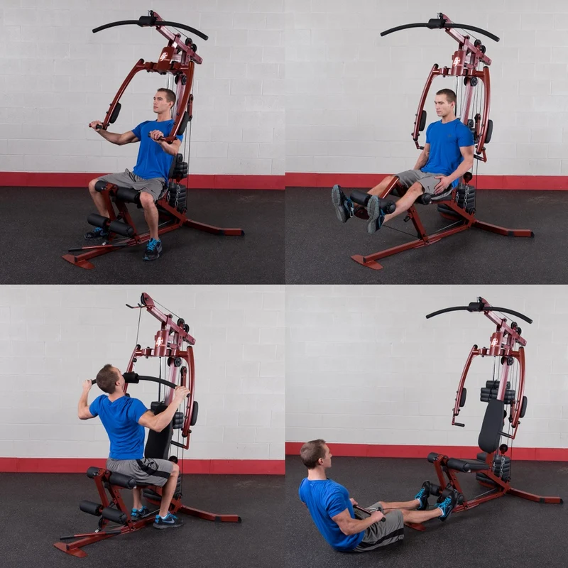 Sportsman Gym