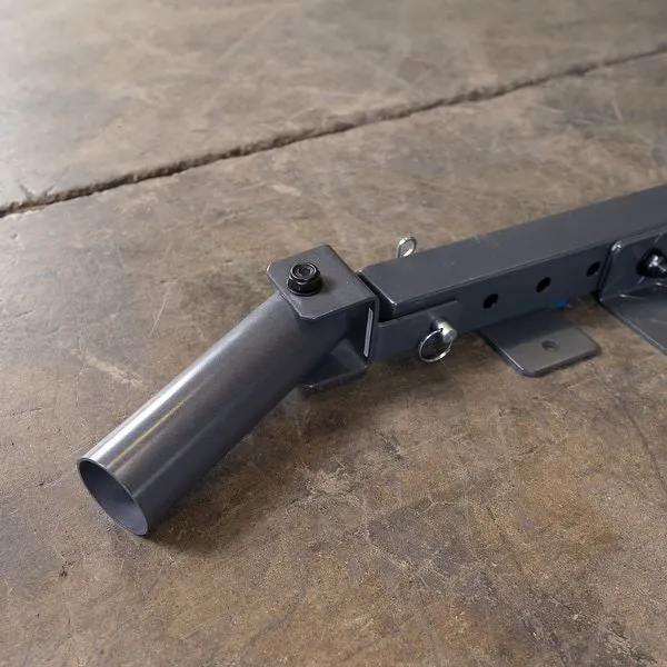 T-Bar Row pour PPR1000
