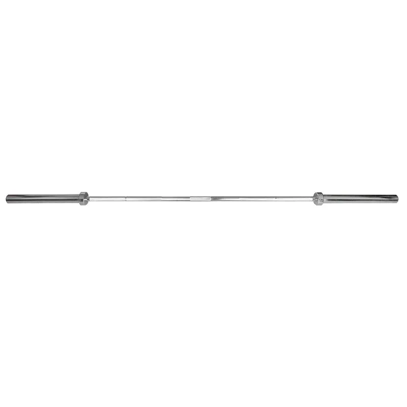 Barre Olympique 300 kg - 2,20 m