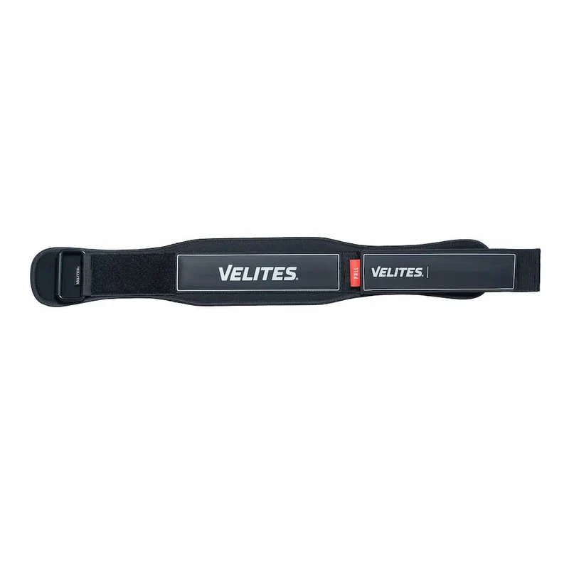 Ceinture Haltérophilie Noire Taille M