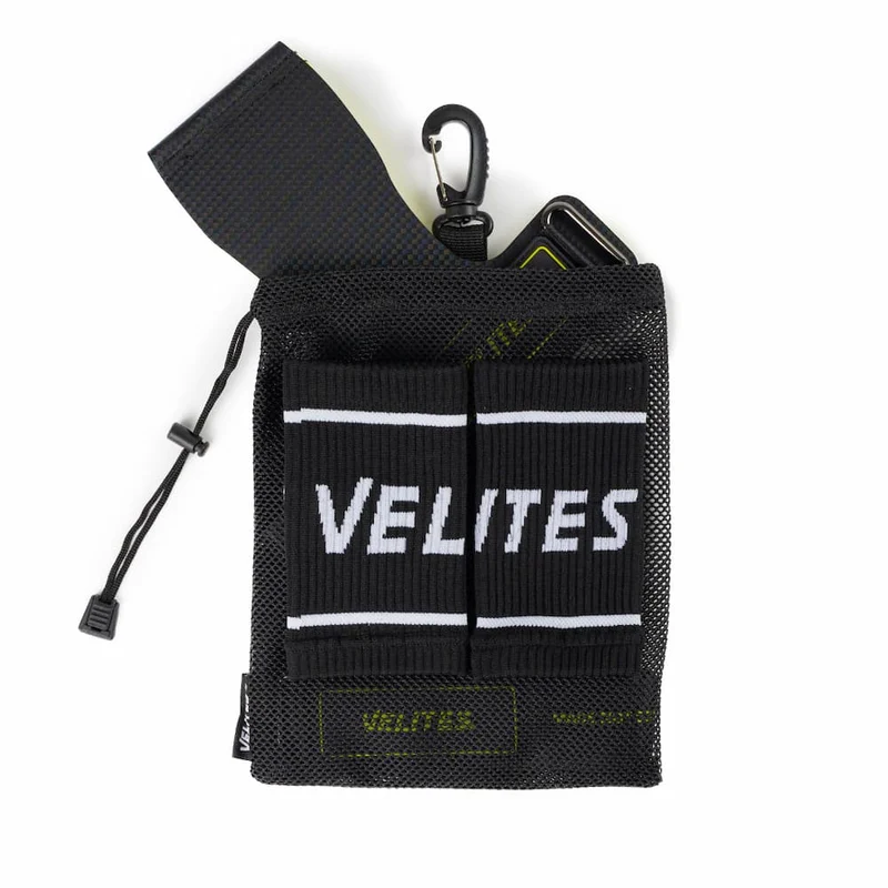 Quad Ultra Hands Grips Noir Vert Taille XL