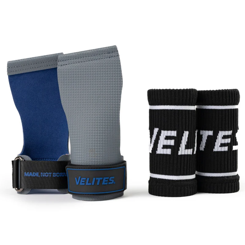 Quad Ultra Maniques Gris Bleu Taille XL