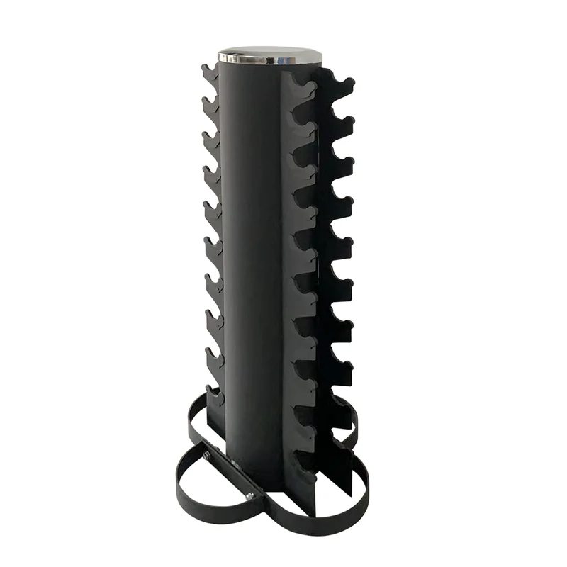 Pack Haltères Hexagonaux 1 à 10 kg et Rack