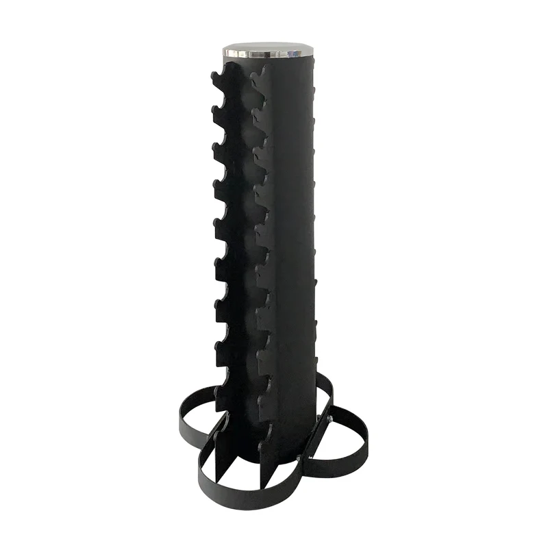 Pack Haltères Hexagonaux 1 à 10 kg et Rack