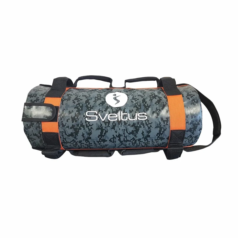 Sandbag camouflage