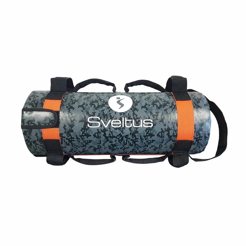 Sandbag camouflage