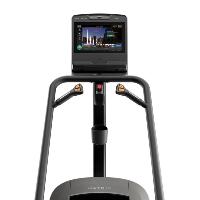 ClimbMill Lifestyle console Touch