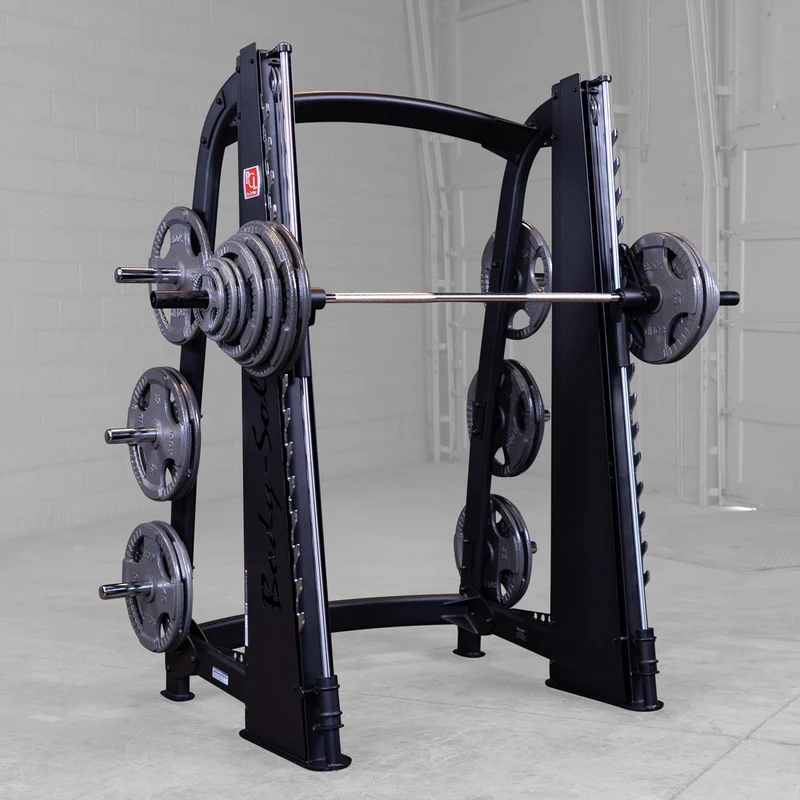 Counter Balanced Smith Machine