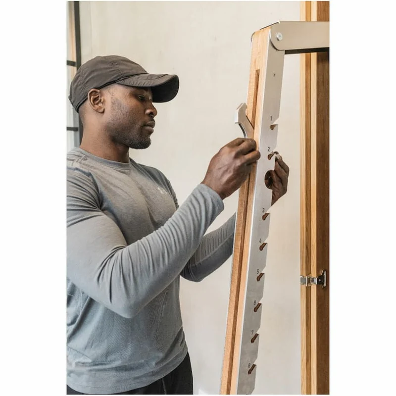 SquatRack NOHRD Merisier