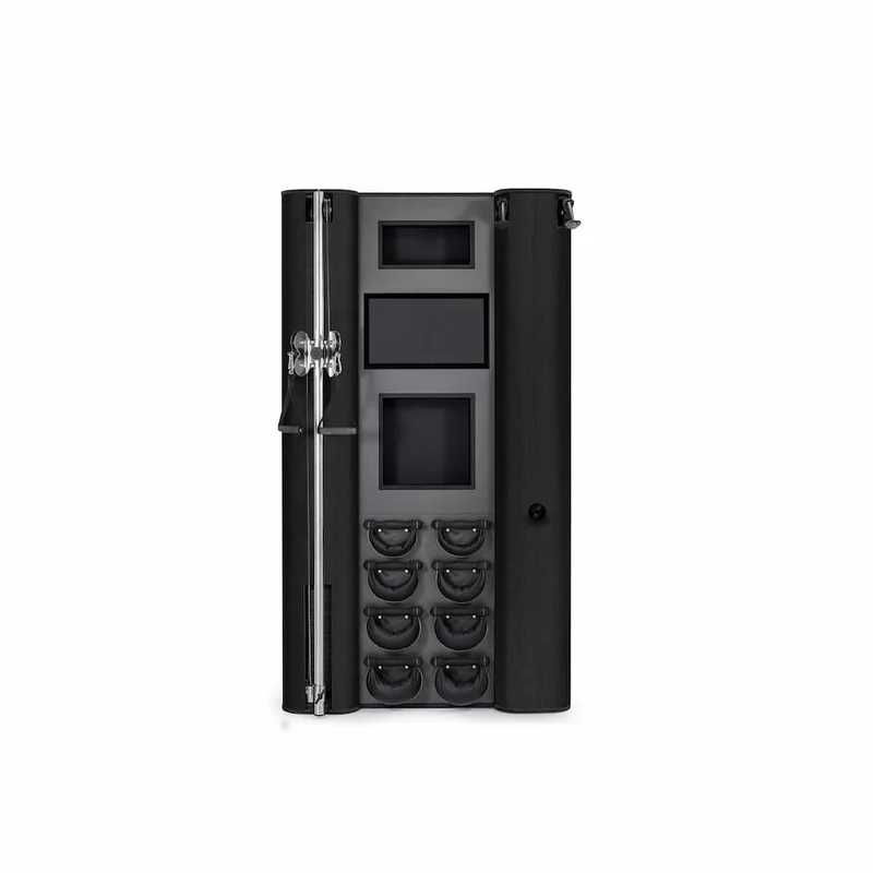 NOHrDWALL Compact Black