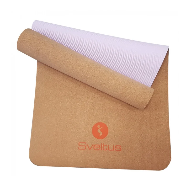 Tapis de yoga liège
