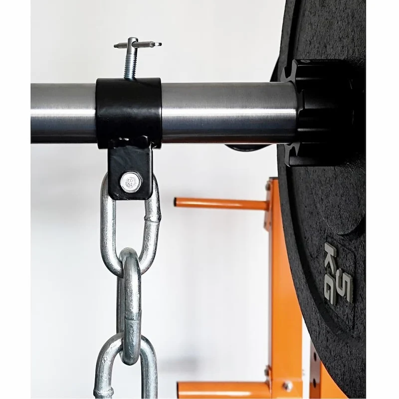 Chaîne de musculation x2