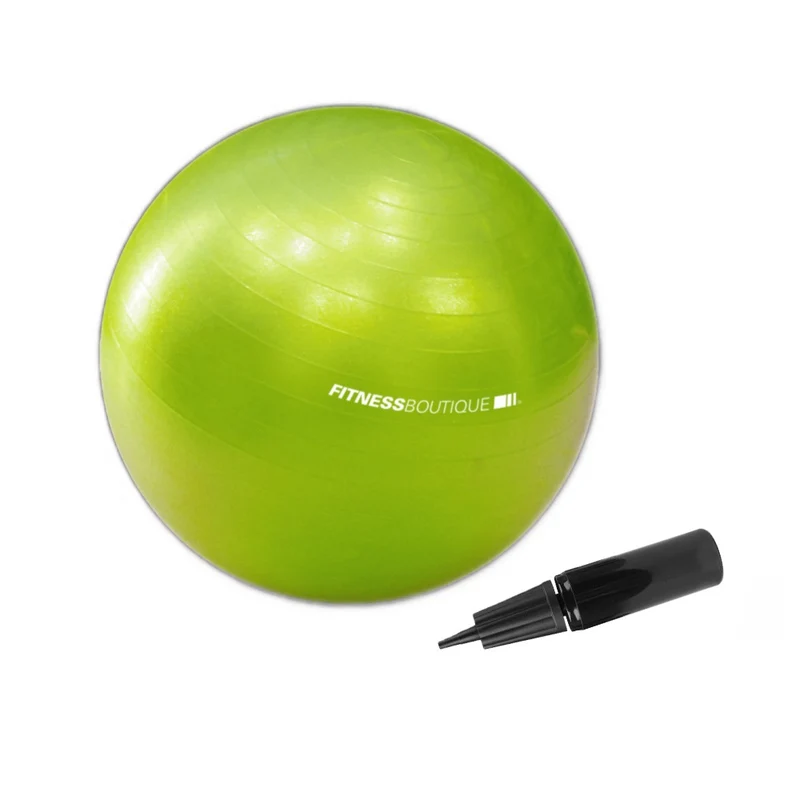 Gym Ball avec pompe