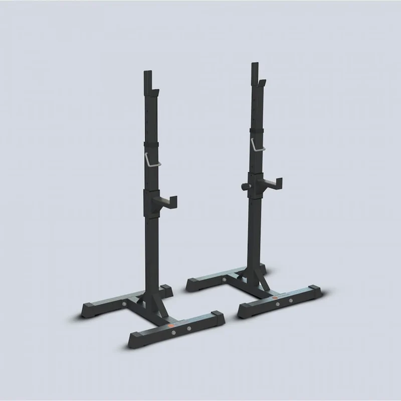 Chandelle repose barre x2