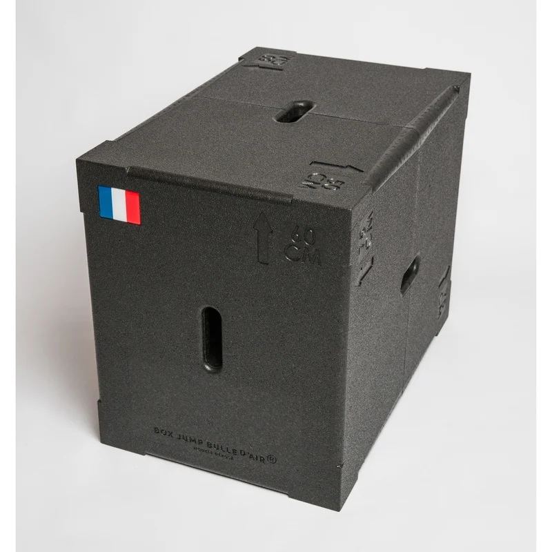 Box Jump Bulle d'air