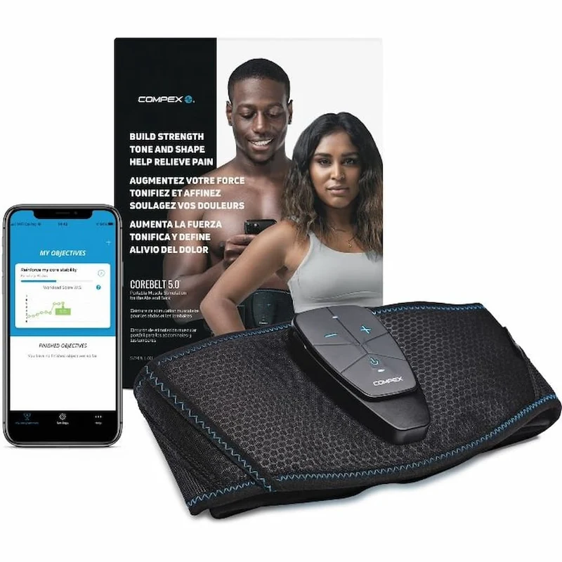 COREBELT 5.0 SET S/M