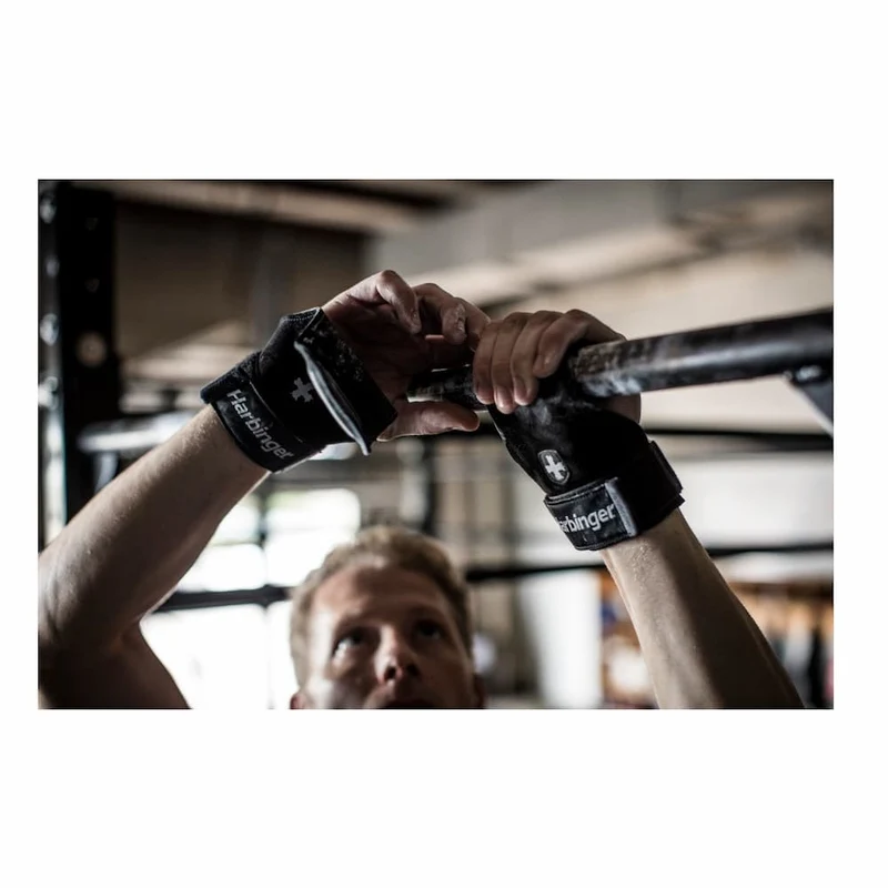 Lifting Grips Black