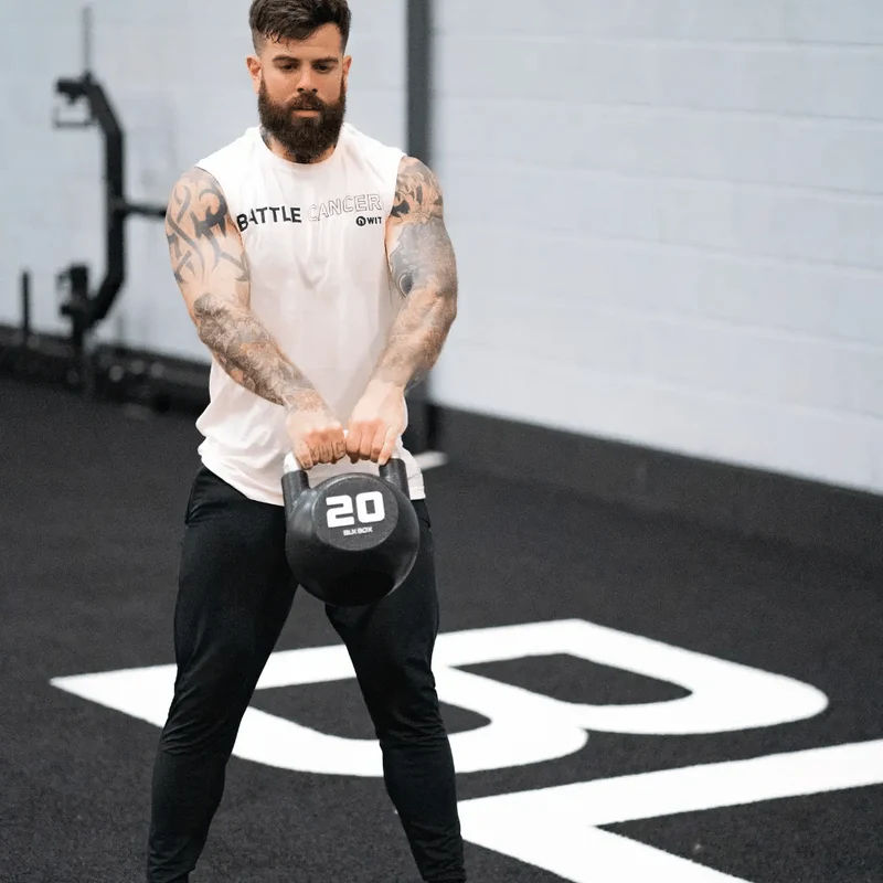 Urethane Kettlebells