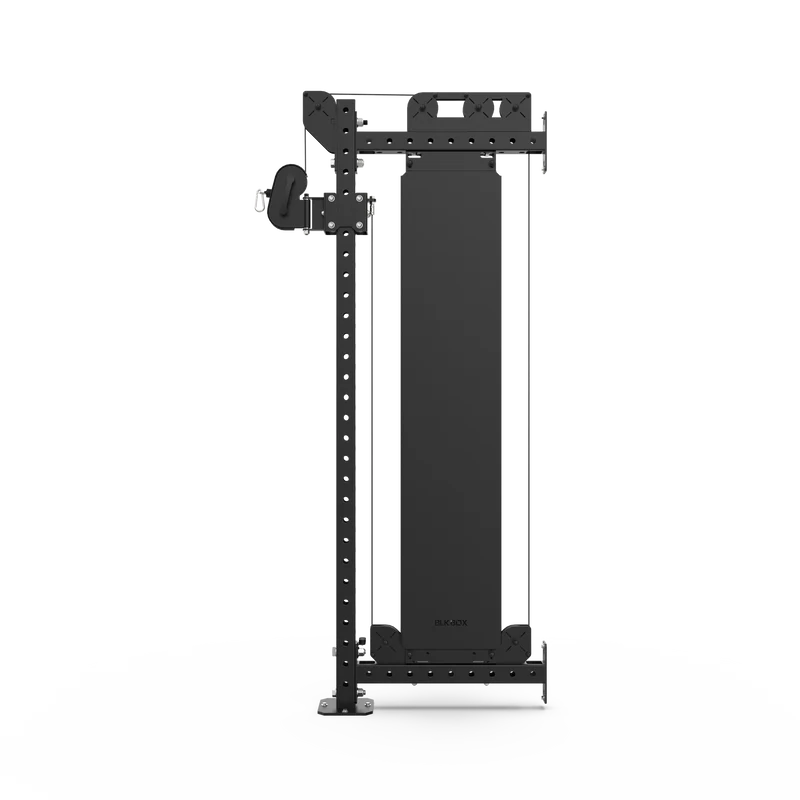 Wall Mounted Cable Column