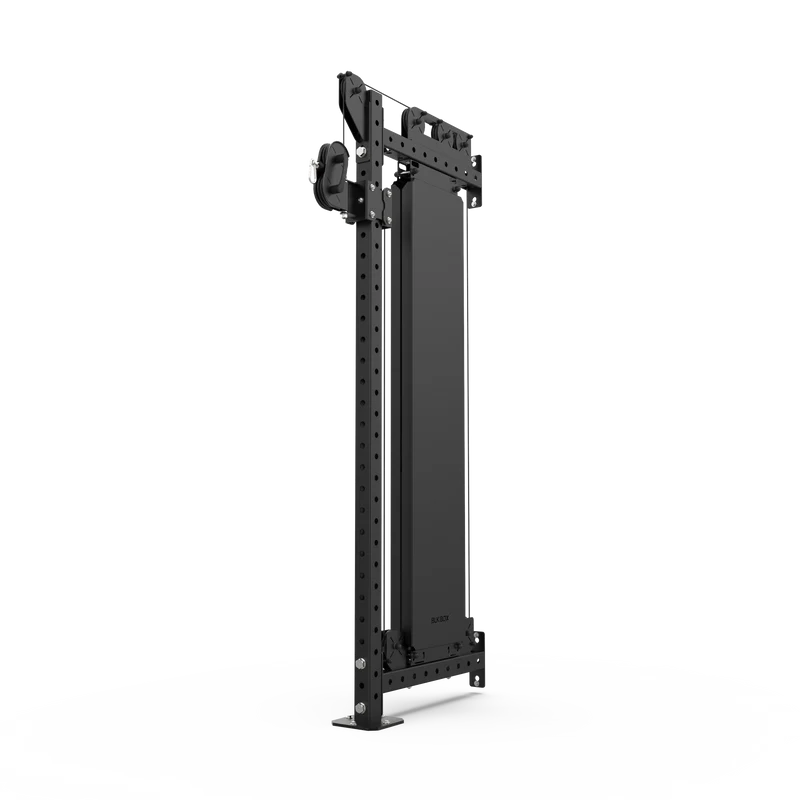 Wall Mounted Cable Column