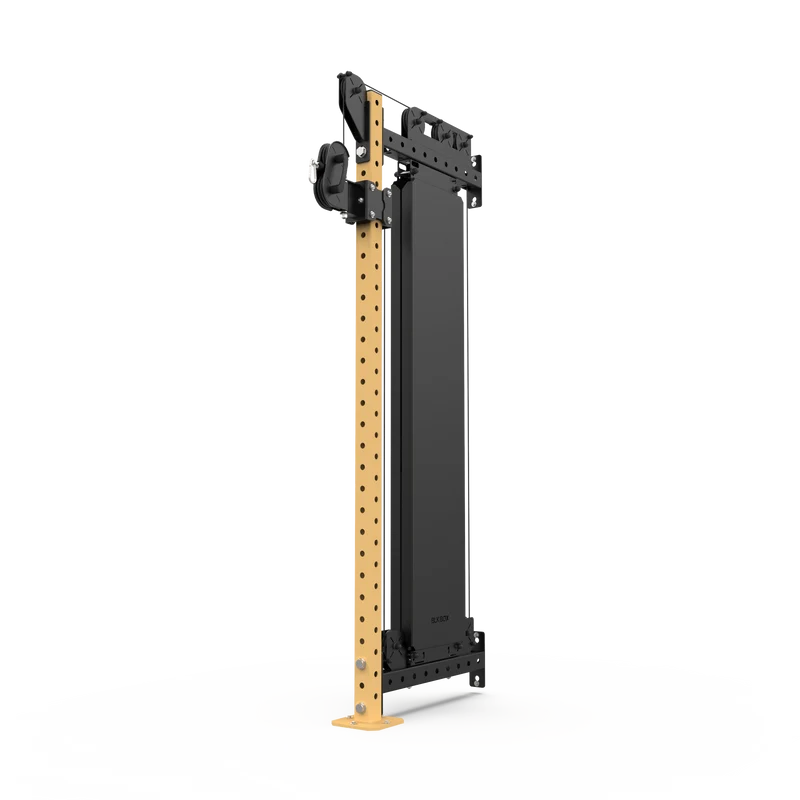 Wall Mounted Cable Column