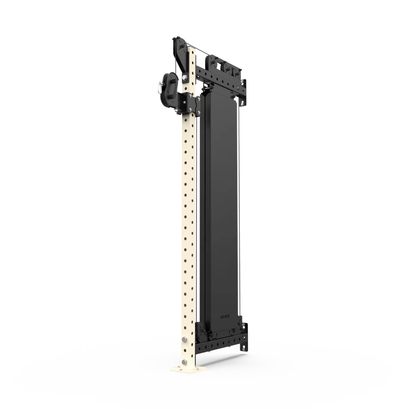 Wall Mounted Cable Column