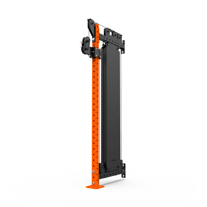 Wall Mounted Cable Column