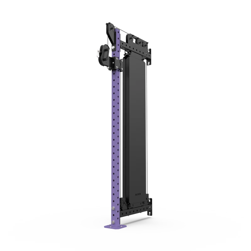 Wall Mounted Cable Column