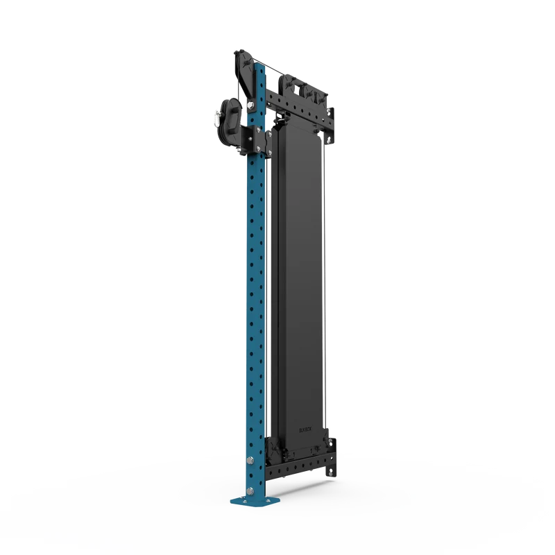 Wall Mounted Cable Column