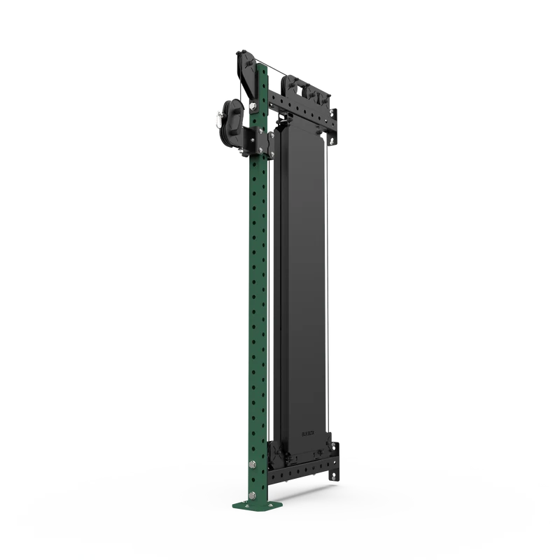 Wall Mounted Cable Column