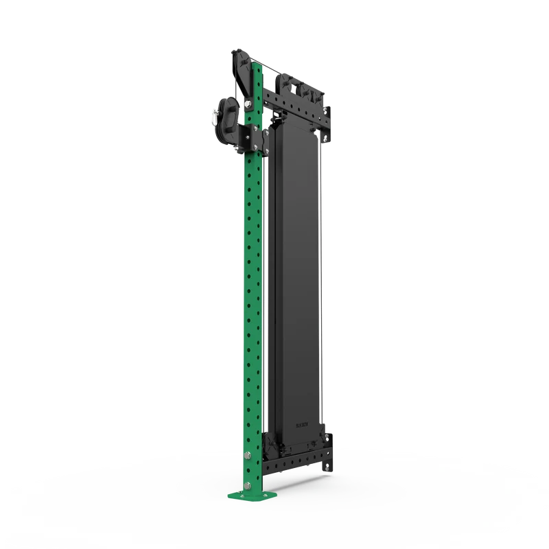 Wall Mounted Cable Column