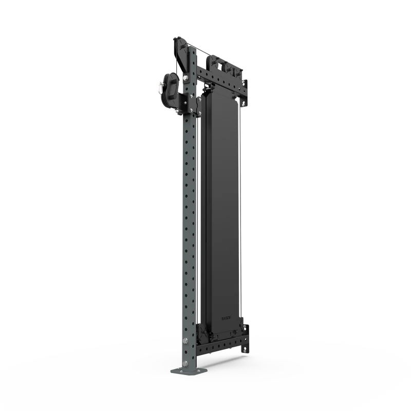 Wall Mounted Cable Column