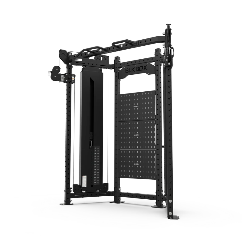 Dual Adjustable Pulley