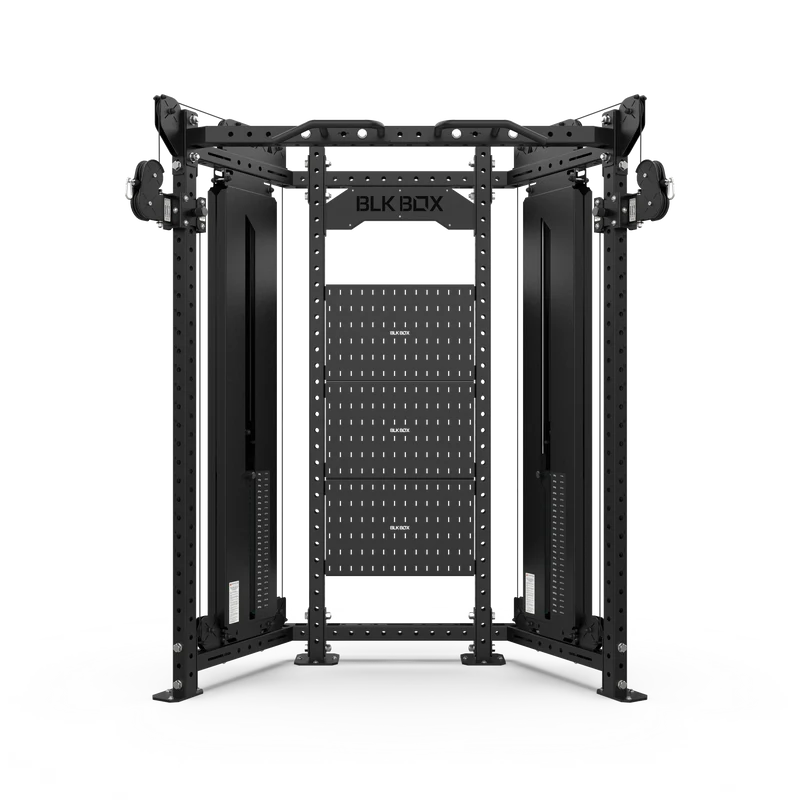 Dual Adjustable Pulley