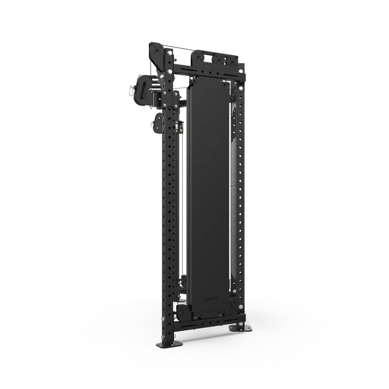 Dual Adjustable Pulley