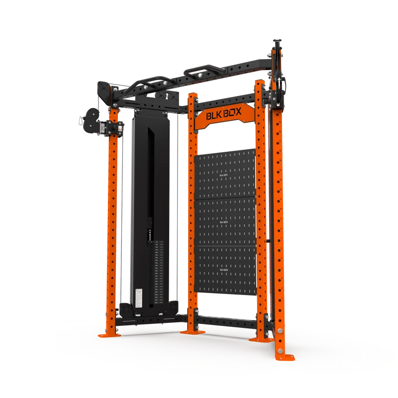 Dual Adjustable Pulley