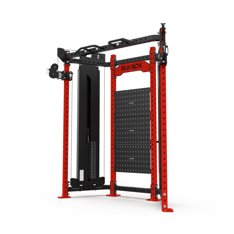 Dual Adjustable Pulley