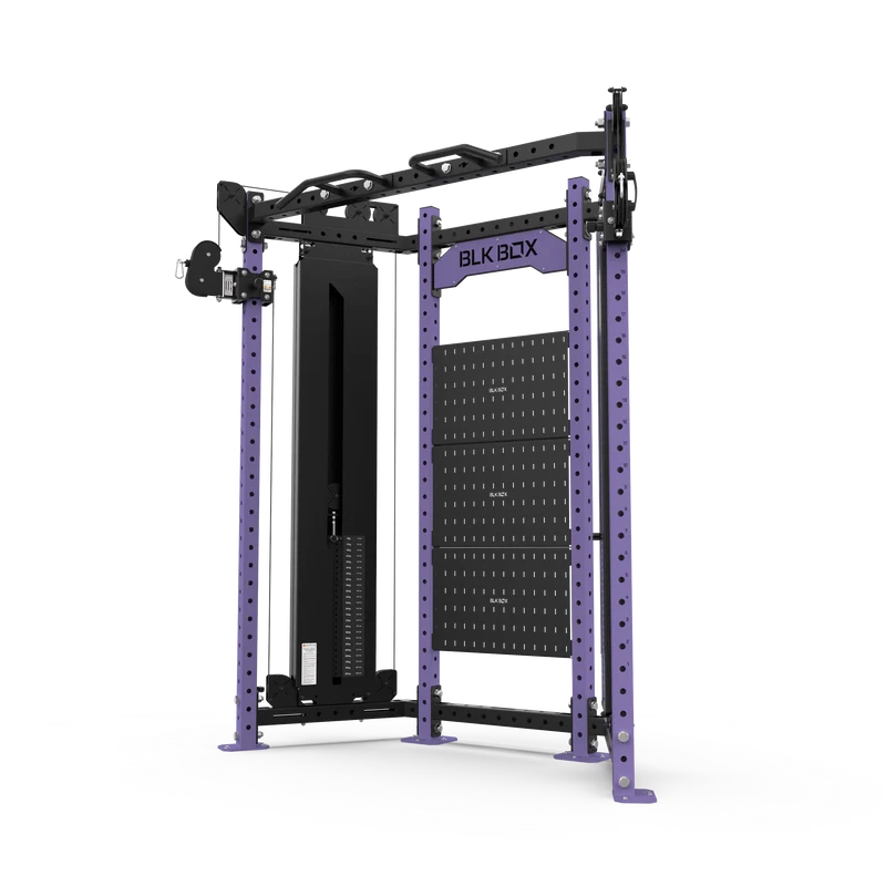 Dual Adjustable Pulley