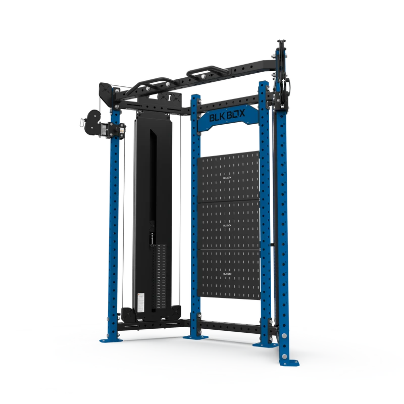 Dual Adjustable Pulley