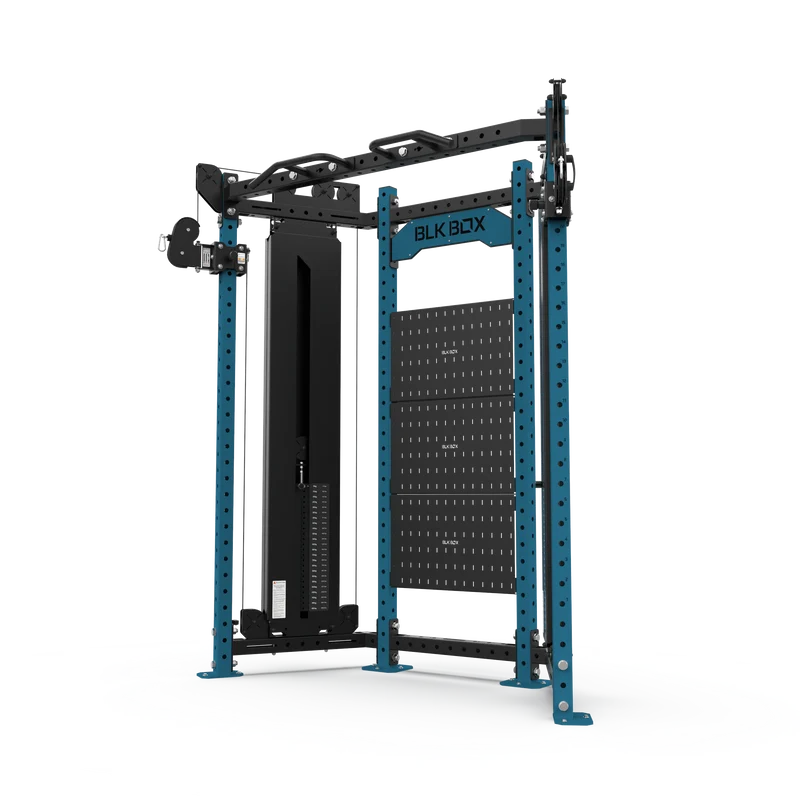 Dual Adjustable Pulley