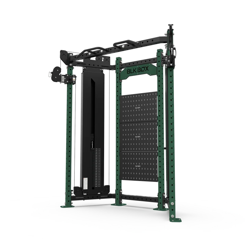Dual Adjustable Pulley